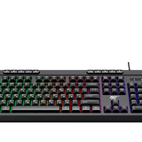 HAVIT Teclado retroiluminado multifunción KB907L-RU