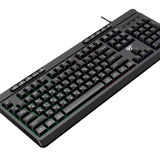HAVIT Teclado retroiluminado multifunción KB907L-RU