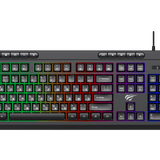 HAVIT Teclado retroiluminado multifunción KB907L-RU