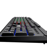 HAVIT Teclado retroiluminado multifunción KB907L-RU