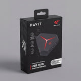 HAVIT Multi-Port USB Hub H95