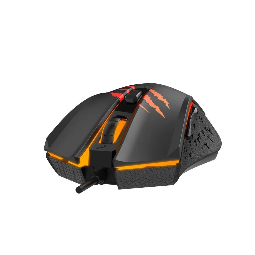 HAVIT Ratón óptico para juegos MS1045