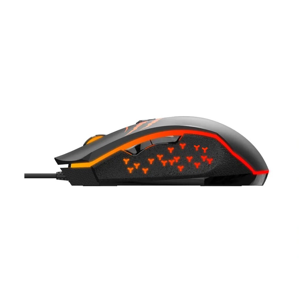 HAVIT Ratón óptico para juegos MS1045