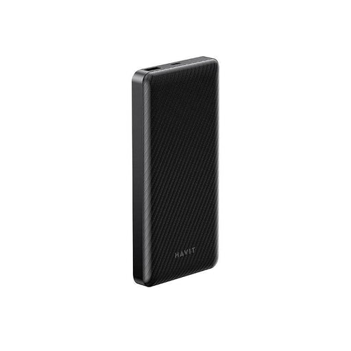 PB105A Portable Charging Power Bank, sleek design, compact size.