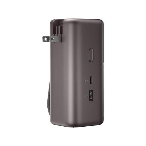 HAVIT Power Bank PB37 USB-C AC with foldable plug and dual charging ports