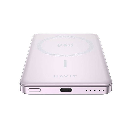 HAVITPB5202 OEM/ODM Magnetic Power Bankpower bank