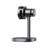 HAVIT Qi2 Magnetic 3-in-1 Wireless Charger W3110 sleek black phone stand and charger