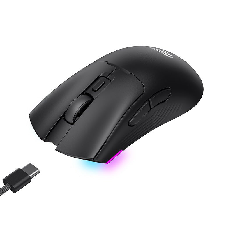 Ratón para juegos HAVIT de cuatro modos MS966WB