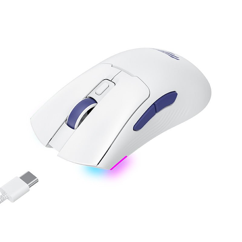 Ratón para juegos HAVIT de cuatro modos MS966WB