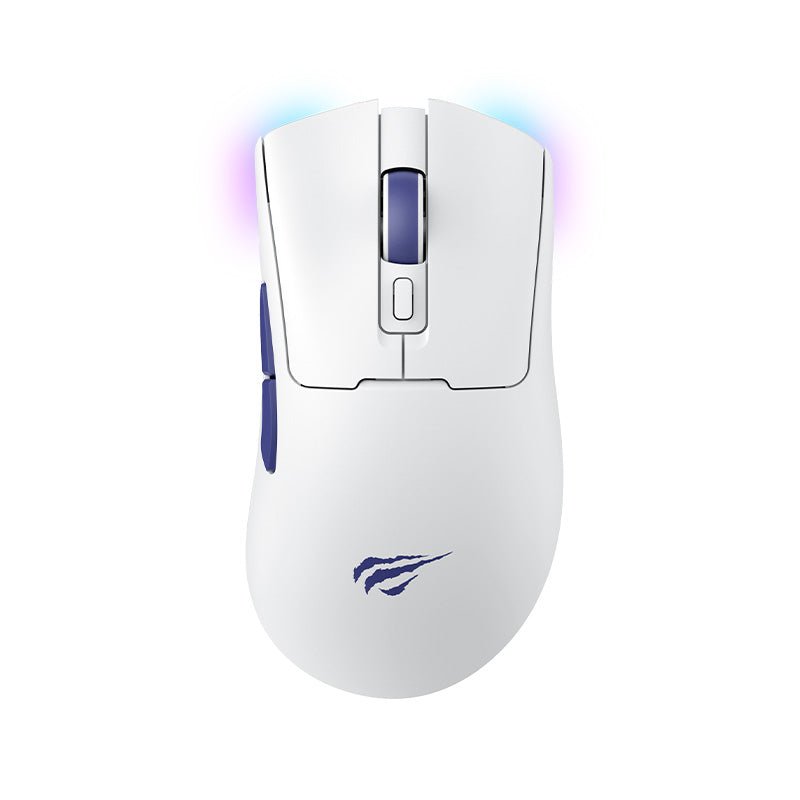 Ratón para juegos HAVIT de cuatro modos MS966WB