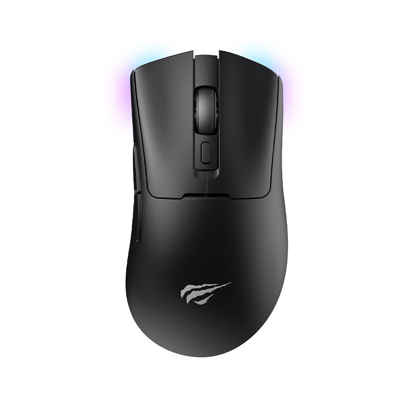 Ratón para juegos HAVIT de cuatro modos MS966WB