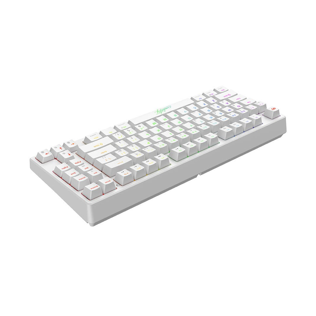 HAVIT RGB Backlit Mechanical Keyboard KB904L HE-TUR
