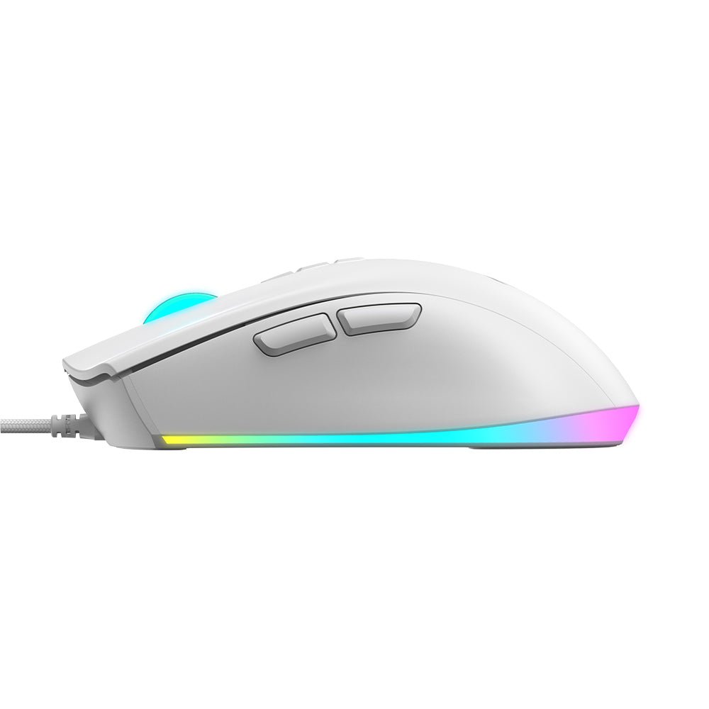 HAVIT RGB Backlit Programmable Gaming Mouse MS1040