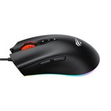 HAVIT RGB Backlit Programmable Gaming Mouse MS1040