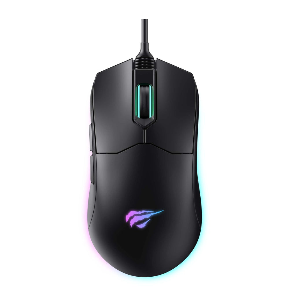 Chuột gaming RGB HAVIT MS1014