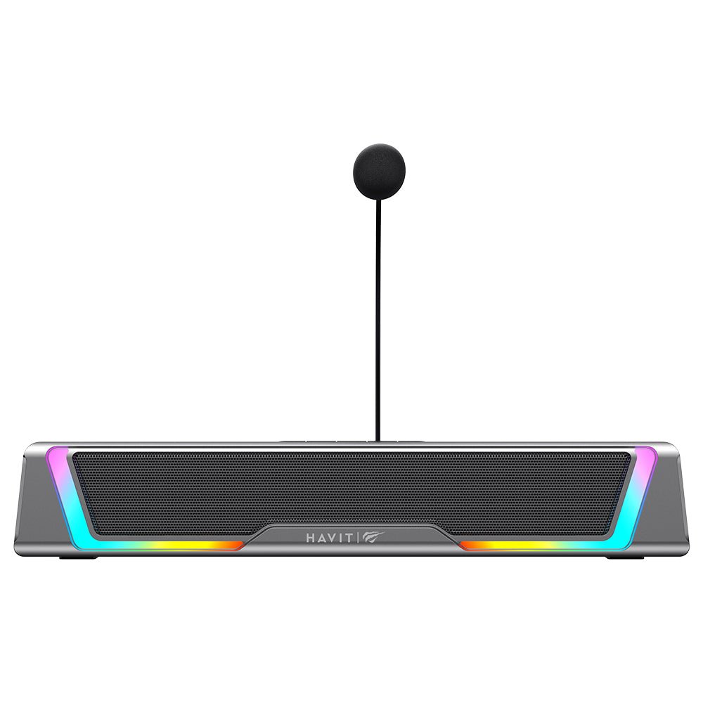 HAVIT RGB Gaming Soundbar SK221