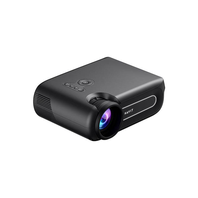 PJ209 — Cinema at Home 1080P Projector | HAVIT — HAVIT Business