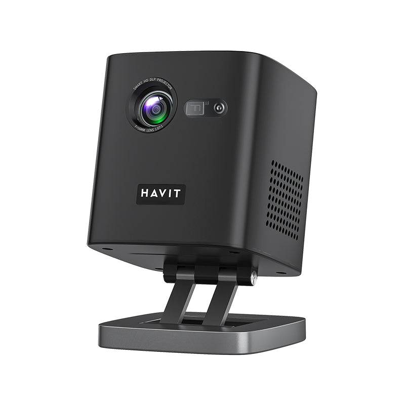 PJ218 Pro — Portable 4K Projector | HAVIT — HAVIT Business