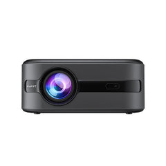 PJ219 Pro smart projector 66W front lens and input panel view | HAVIT