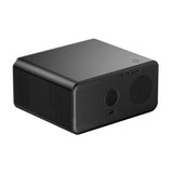 HAVIT Smart Projector PJ223 Pro sleek black compact design with multiple ports and speaker grille