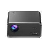 HAVIT Smart Projector PJ223 Pro black compact portable projector with lens and HAVIT logo