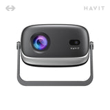 PJ235 PRO smart projector smart projector projected 1080P image on screen | HAVIT