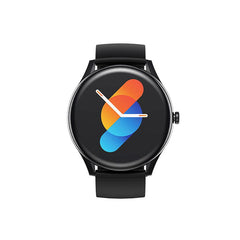 M9036 reloj inteligente pantalla AMOLED vista frontal de la esfera | HAVIT