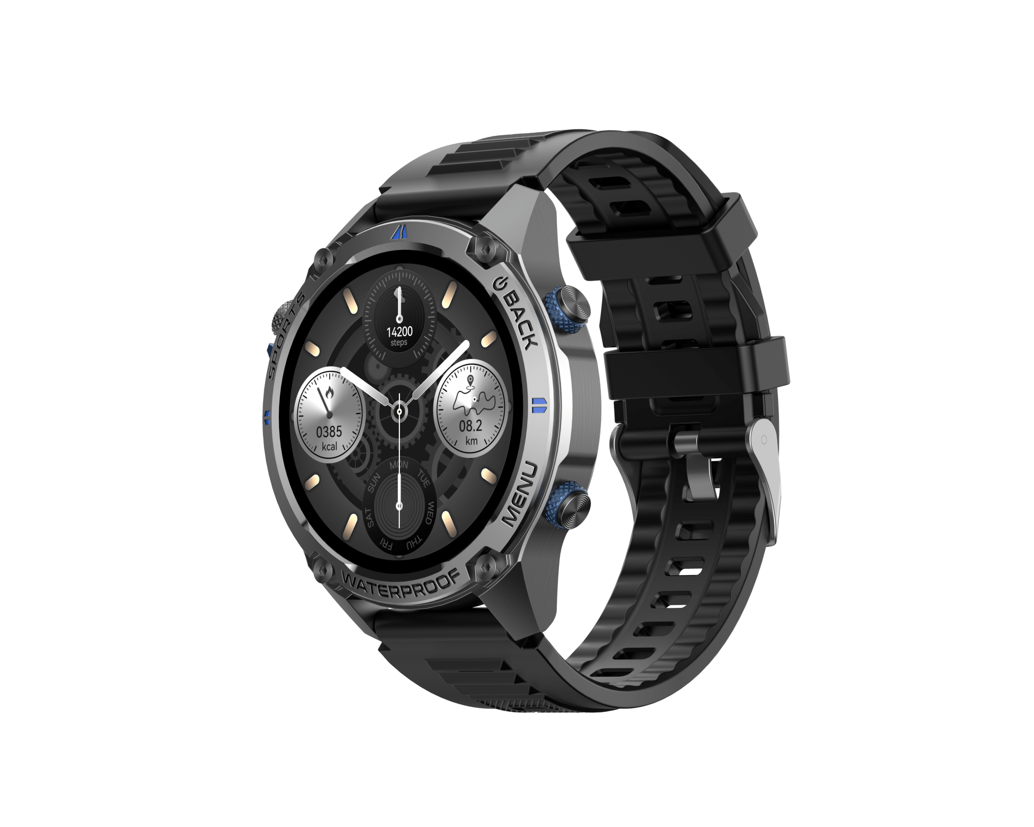HAVIT Smart Watch M9059 PRO — HAVIT Business