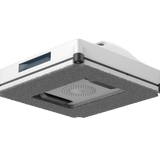 HAVIT Smart Window Cleaner Robot HDR105 with square design and microfiber cleaning pad