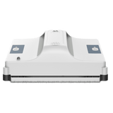 HAVIT Smart Window Cleaner Robot HDR105 white front view isolated on white background