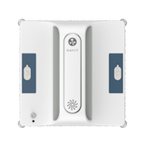 HAVIT Smart Window Cleaner Robot HDR105 white rectangular design with central control panel and side cleaning pads