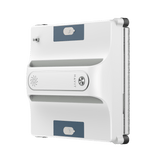 HAVIT Smart Window Cleaner Robot HDR105 white compact design with blue accents and cleaning sensors