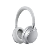 HAVIT SPACE NC02H silver wireless active noise cancelling over-ear headphones