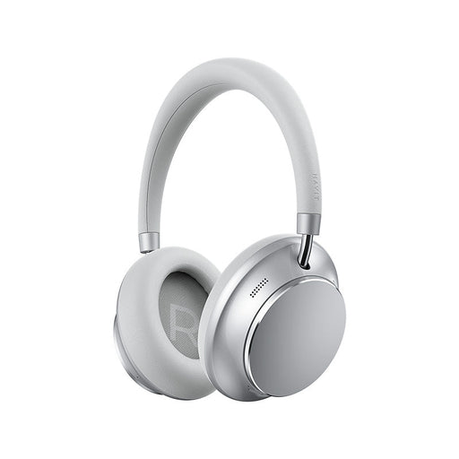 HAVIT SPACE NC02H silver wireless active noise cancelling over-ear headphones