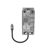 HAVIT Transparent Type-C Hub