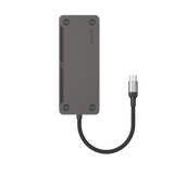 HAVIT Transparent Type-C Hub