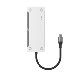 HAVIT Transparent Type-C Hub