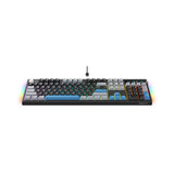 HAVIT Teclado mecánico inalámbrico tri-modo KB912L-TUR