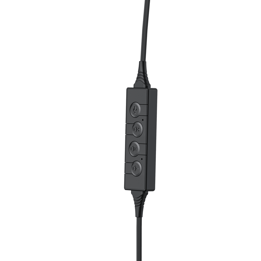 HAVIT USB-проводные наушники H230d