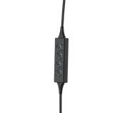 HAVIT USB-проводные наушники H230d