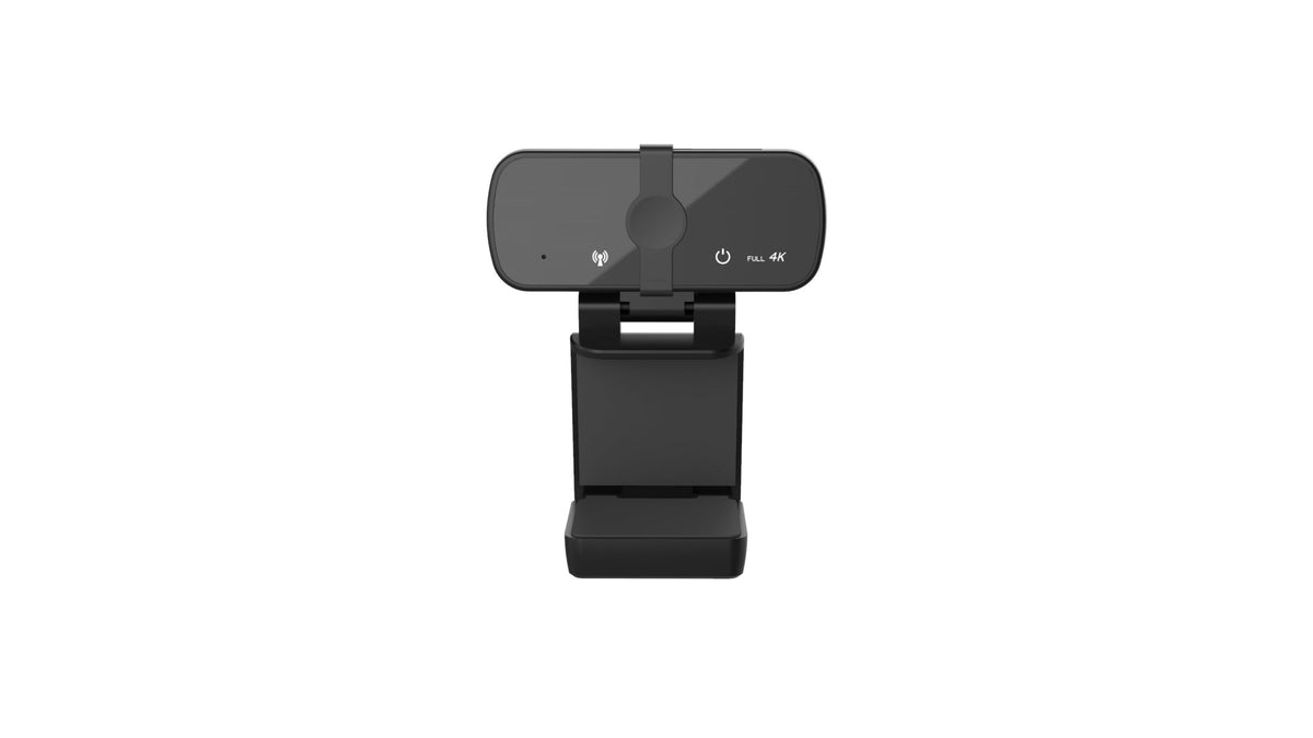 HV-N5085 — Crystal-Clear 4K Webcam | HAVIT — HAVIT Business