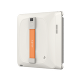 HAVIT Window Clean Robot HCR107 Pro with sleek white design and orange handle for automated window cleaning