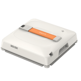 HAVIT Window Clean Robot HCR107 Pro white compact automatic window cleaning device with orange handle