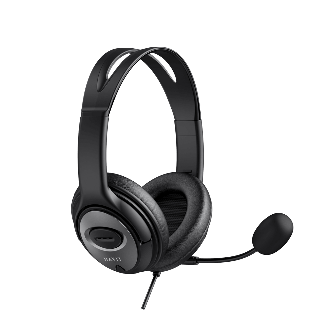 HAVIT проводные наушники H206d