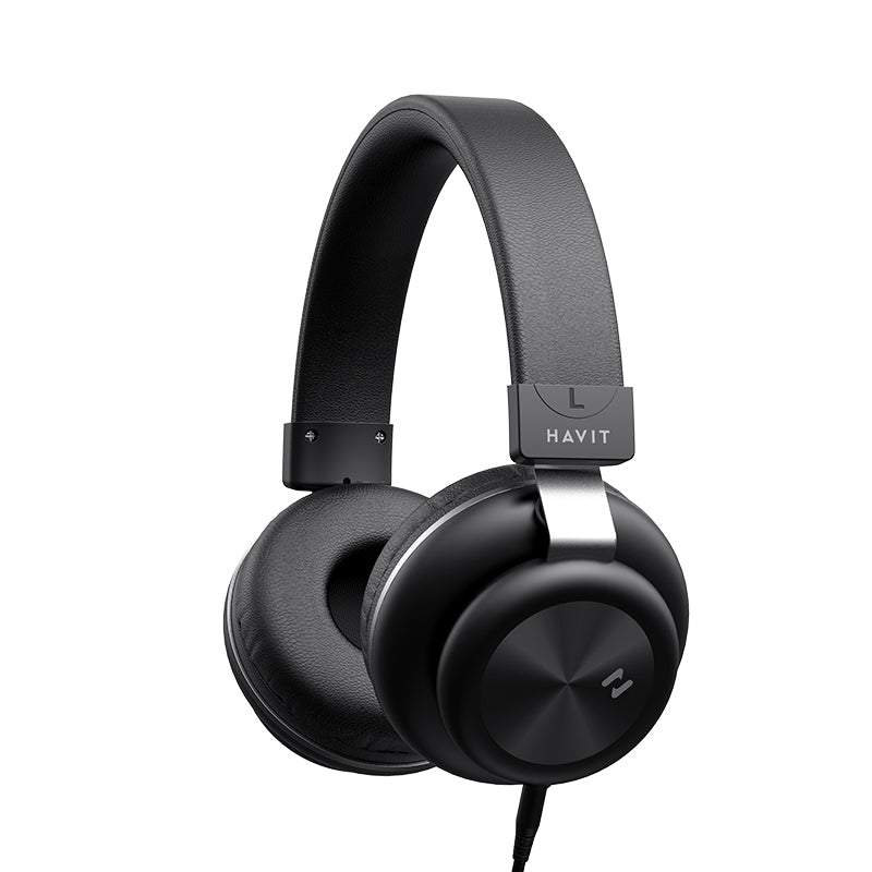 H2263D — Rich Bass Wired Headphones | HAVIT — HAVIT Business
