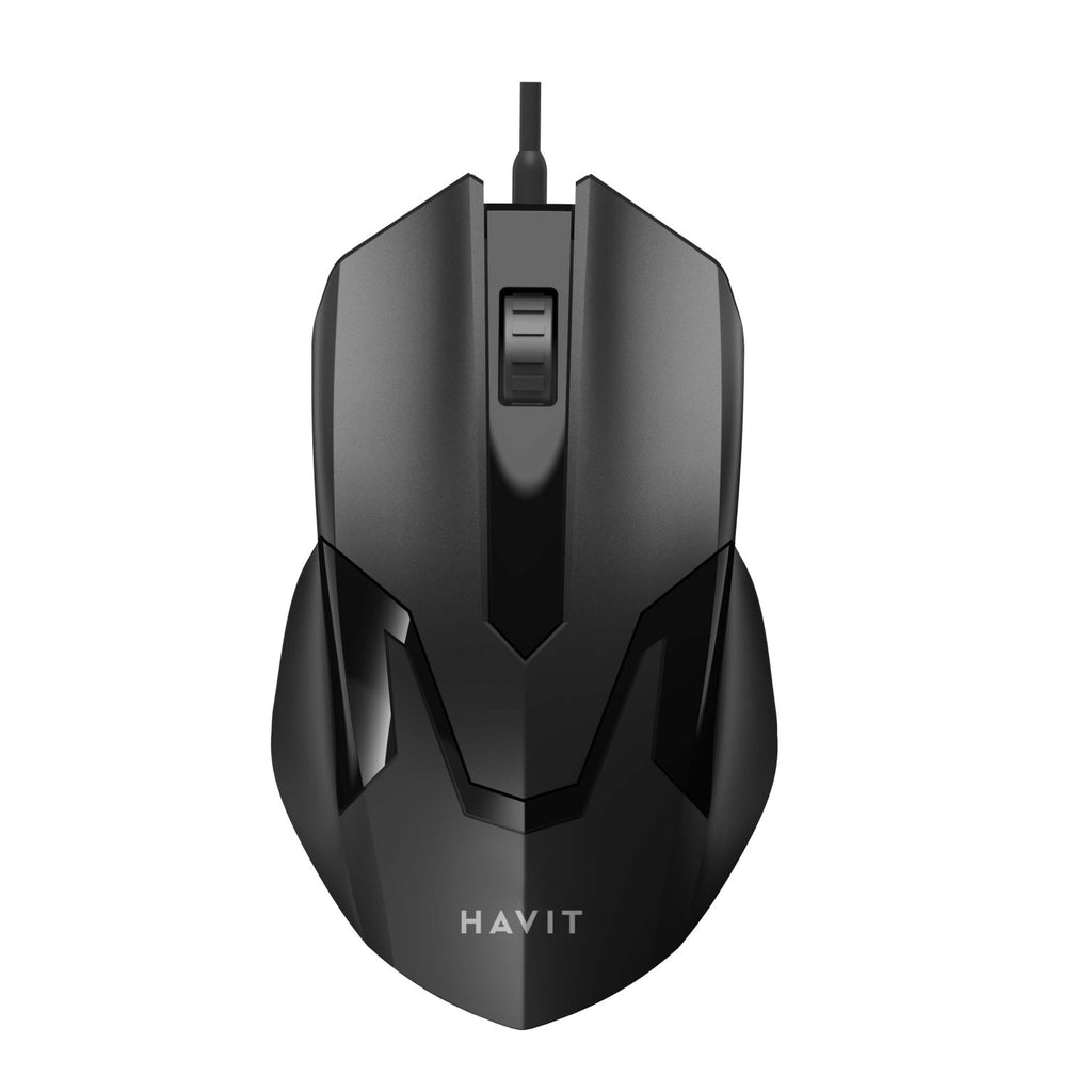 HAVIT Ratón con cable MS4210