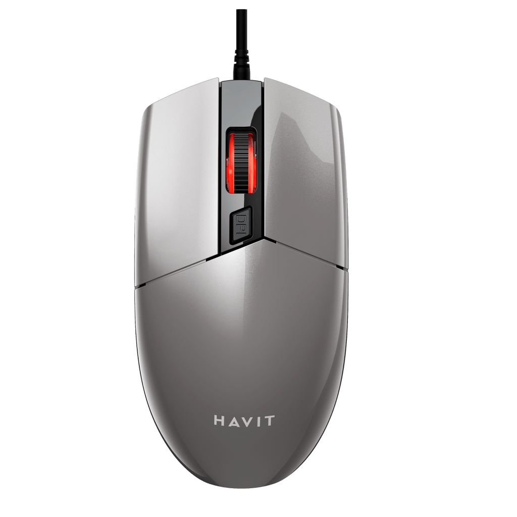 HAVIT Mouse com fio MS71