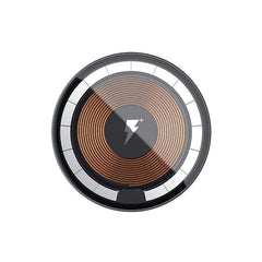 Cargador inalámbrico W3027 de 15W, cuerpo compacto, vista frontal | HAVIT