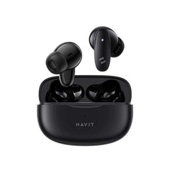 TW910 TWS earbuds 13mm driver over-ear design with adjustable headband | HAVIT
