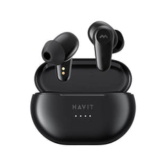 TW915 TWS earbuds 10mm driver over-ear design with adjustable headband | HAVIT